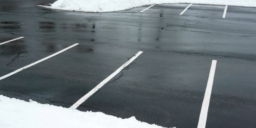 Snow Plowing & Snow Removal