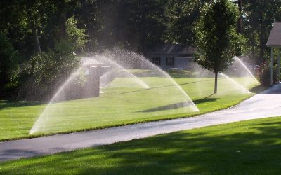 Irrigation Installation & Repairs