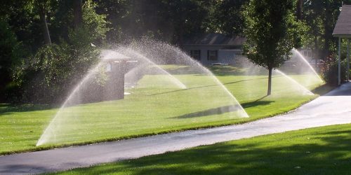 Irrigation Installation & Repairs