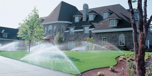 Irrigation Installation & Repairs