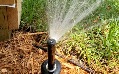 Irrigation Installation & Repairs