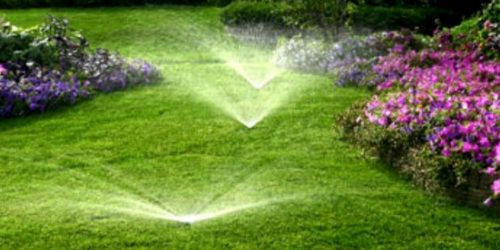 Irrigation Installation & Repairs