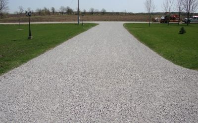 Gravel Driveway - Free Estimates