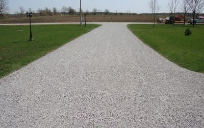 Gravel Driveway - Free Estimates