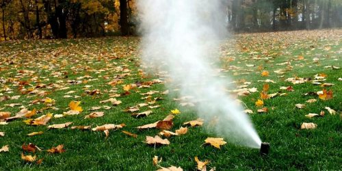 Irrigation Installation & Repairs
