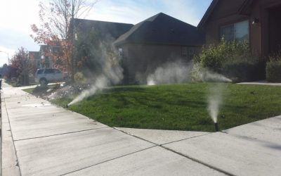 Irrigation Installation & Repairs