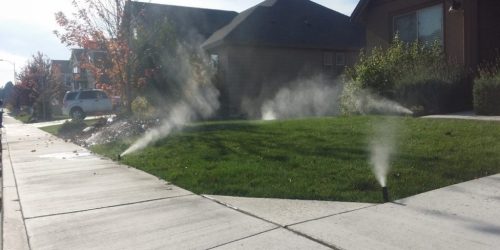 Irrigation Installation & Repairs